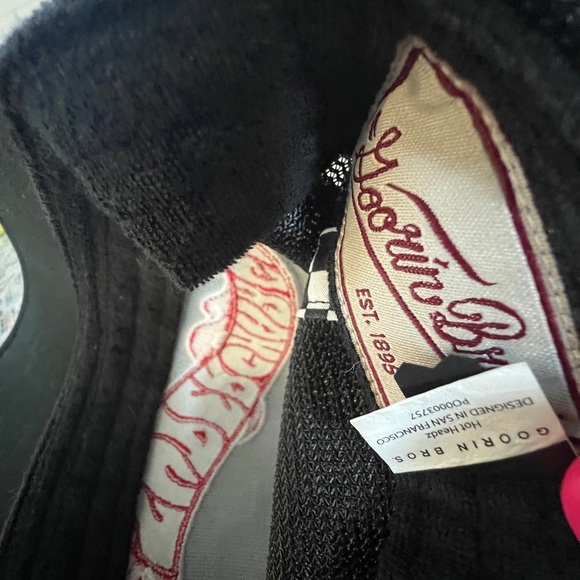 Goorin Bros The Farm Animal Trucker HOT HEADZ HOT WHEELS SUPERCHARGED CAPSULE - Picture 8 of 8